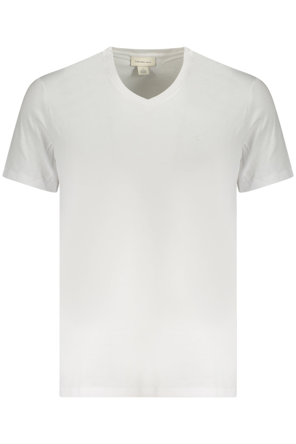 T-Shirt CALVIN KLEIN Bianco
