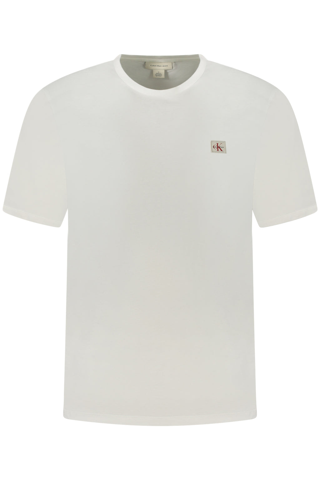 T-Shirt CALVIN KLEIN Bianco