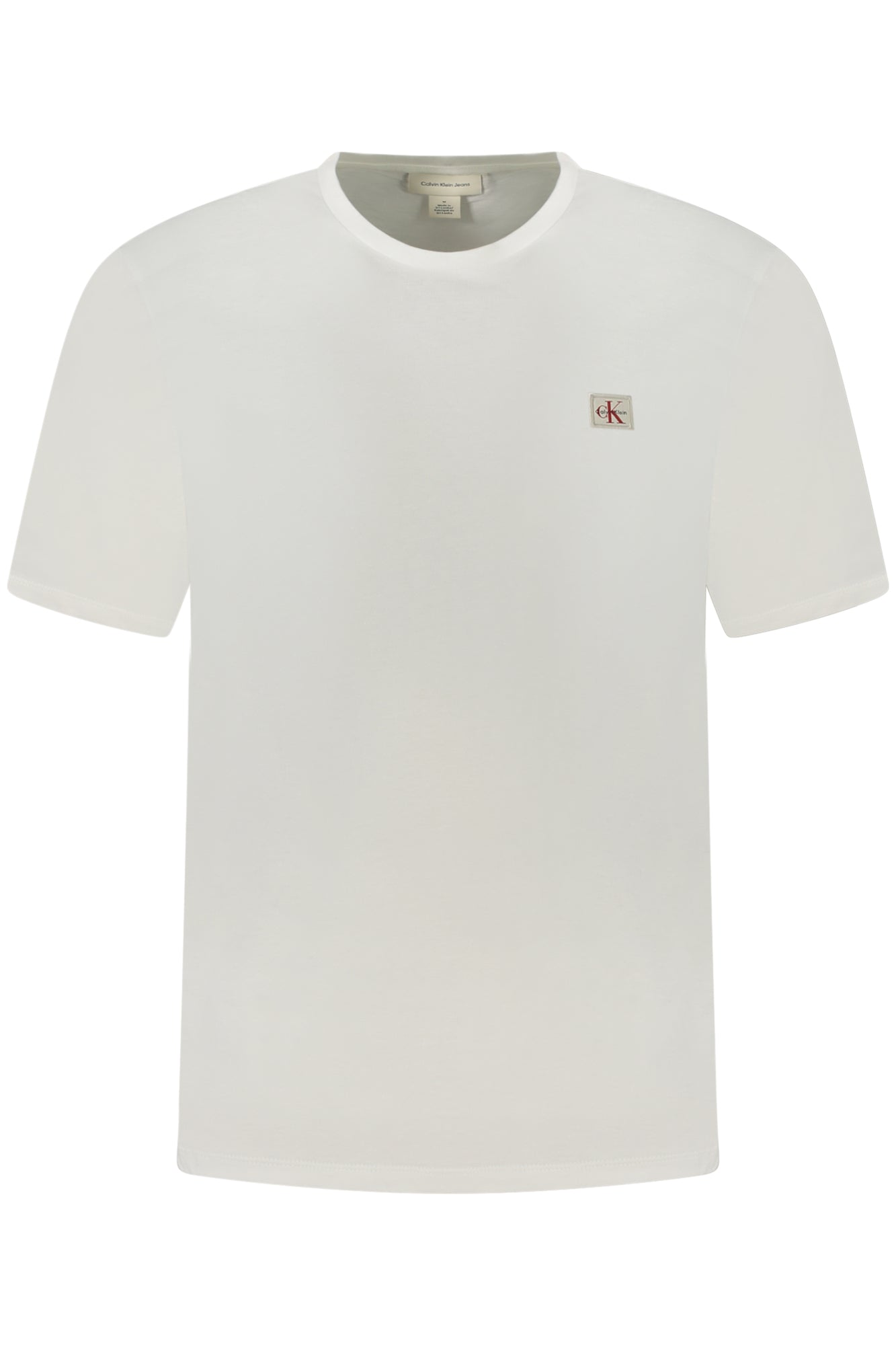 T-Shirt CALVIN KLEIN Bianco