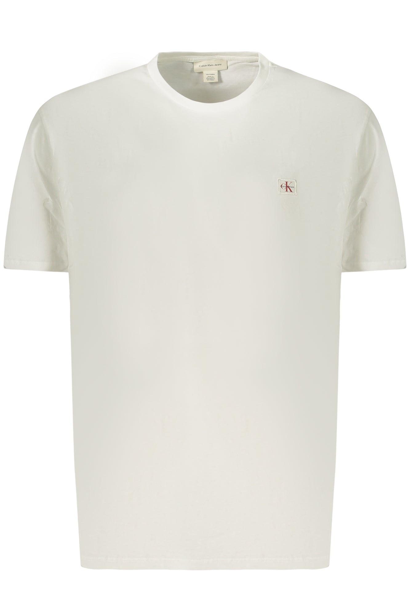 T-Shirt CALVIN KLEIN Bianco XXXLV04RC272G