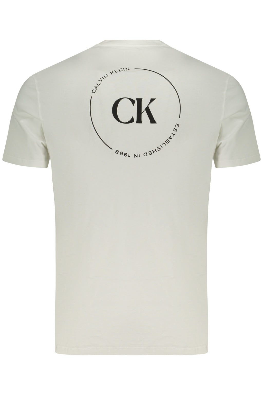 T-Shirt CALVIN KLEIN Bianco