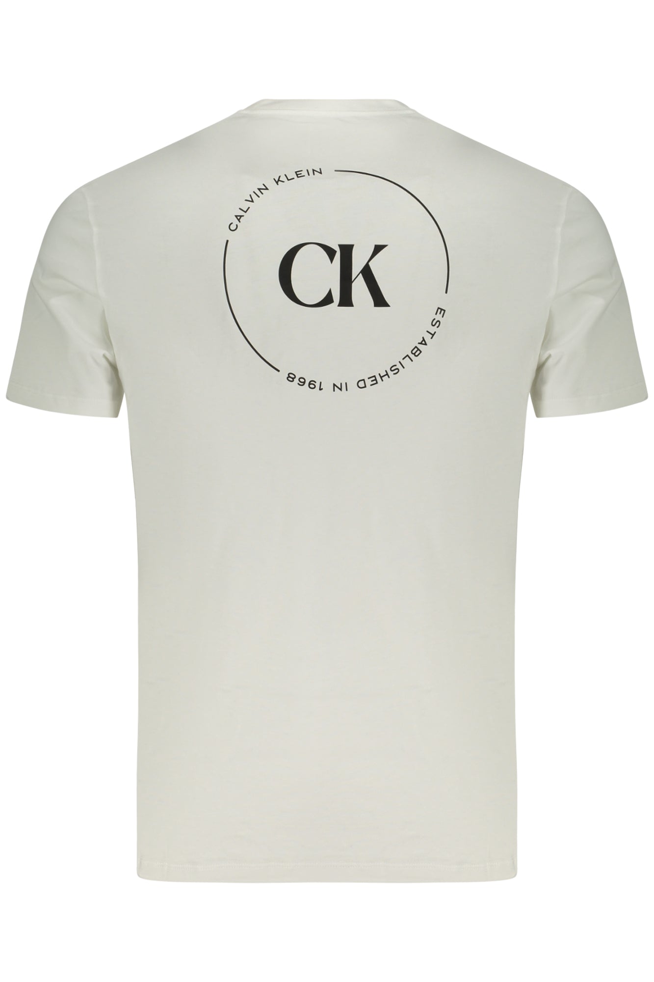 T-Shirt CALVIN KLEIN Bianco
