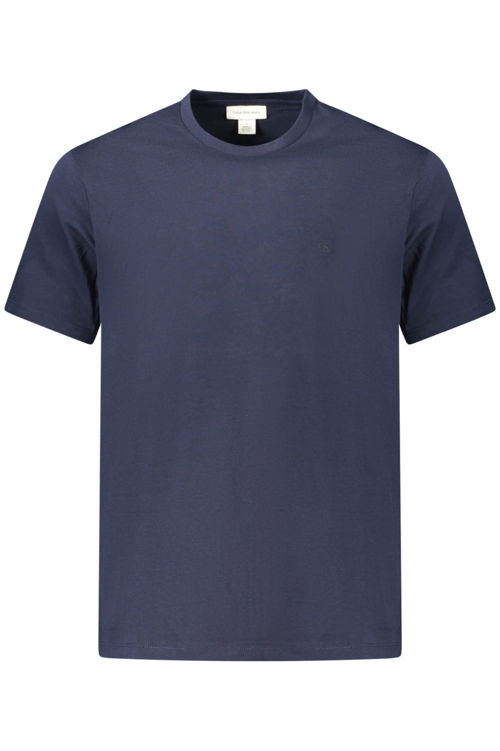 T-Shirt CALVIN KLEIN Blu