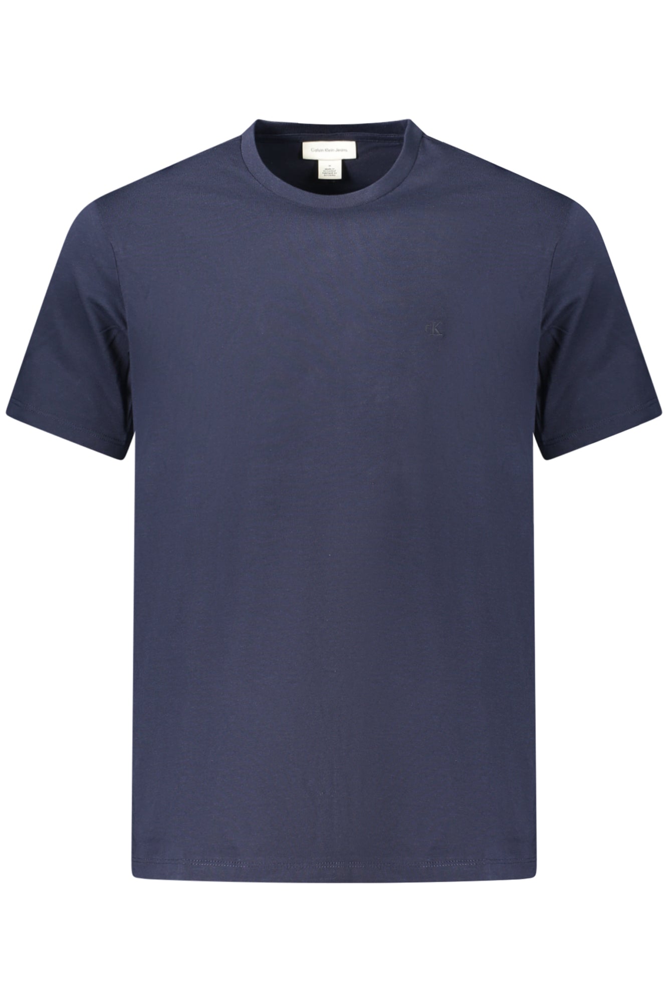 T-Shirt CALVIN KLEIN Blu