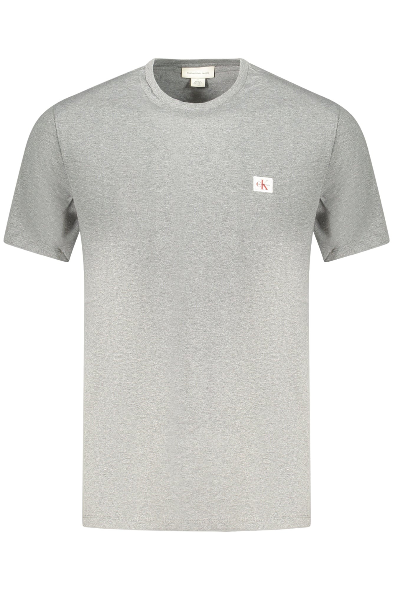 T-Shirt CALVIN KLEIN Grigio