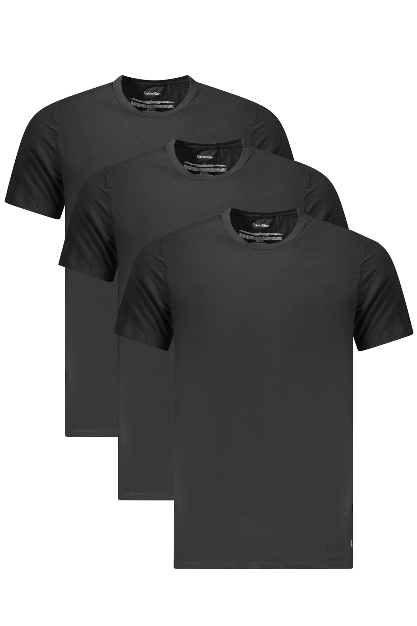 T-Shirt CALVIN KLEIN Nero