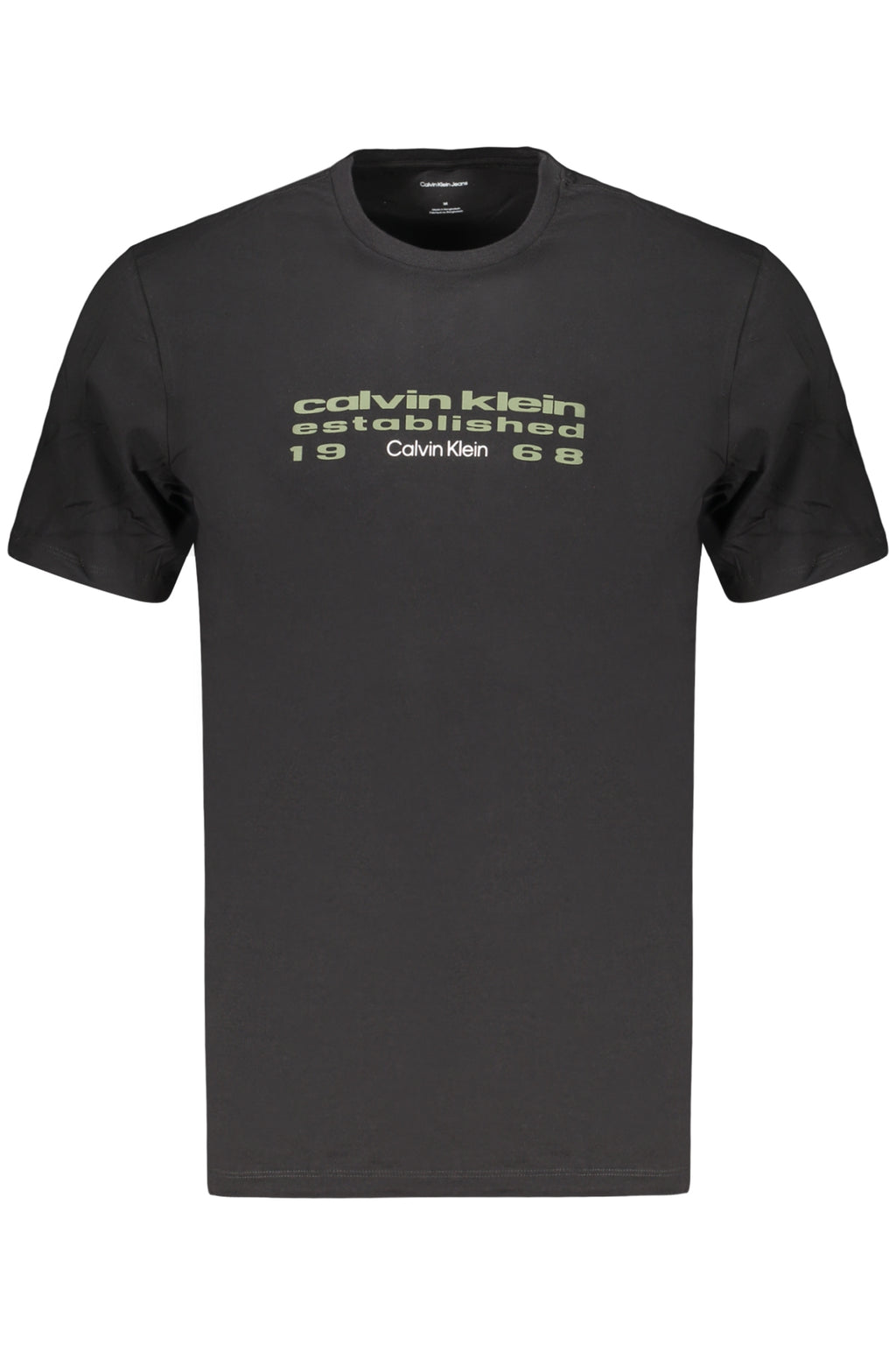 T-Shirt CALVIN KLEIN Nero LV04RG800G