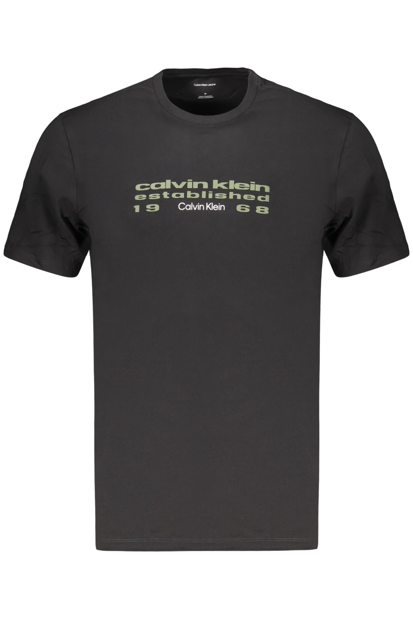 T-Shirt CALVIN KLEIN Nero LV04RG800G