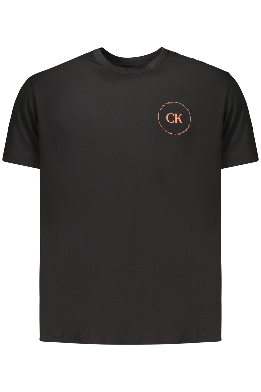 T-Shirt CALVIN KLEIN Nero LV04RF801G