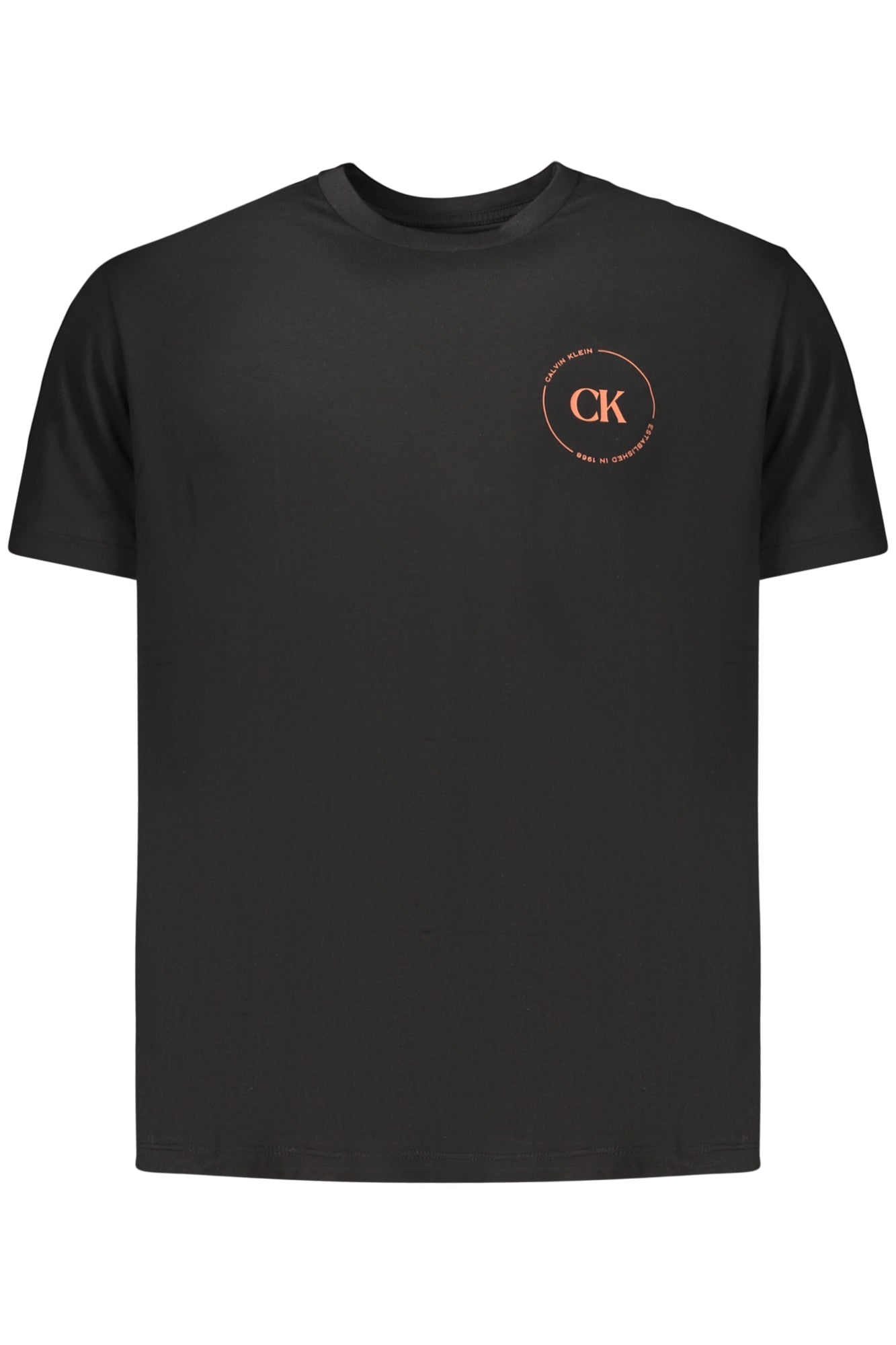 T-Shirt CALVIN KLEIN Nero LV04RF801G
