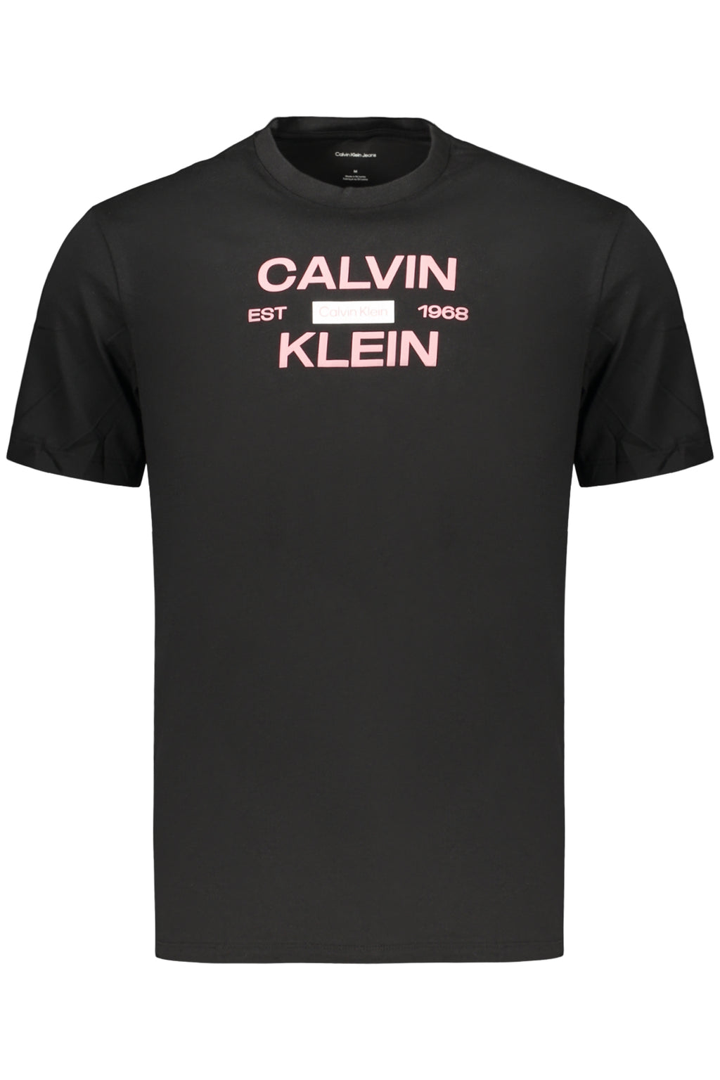 T-Shirt CALVIN KLEIN Nero LV04RG805G