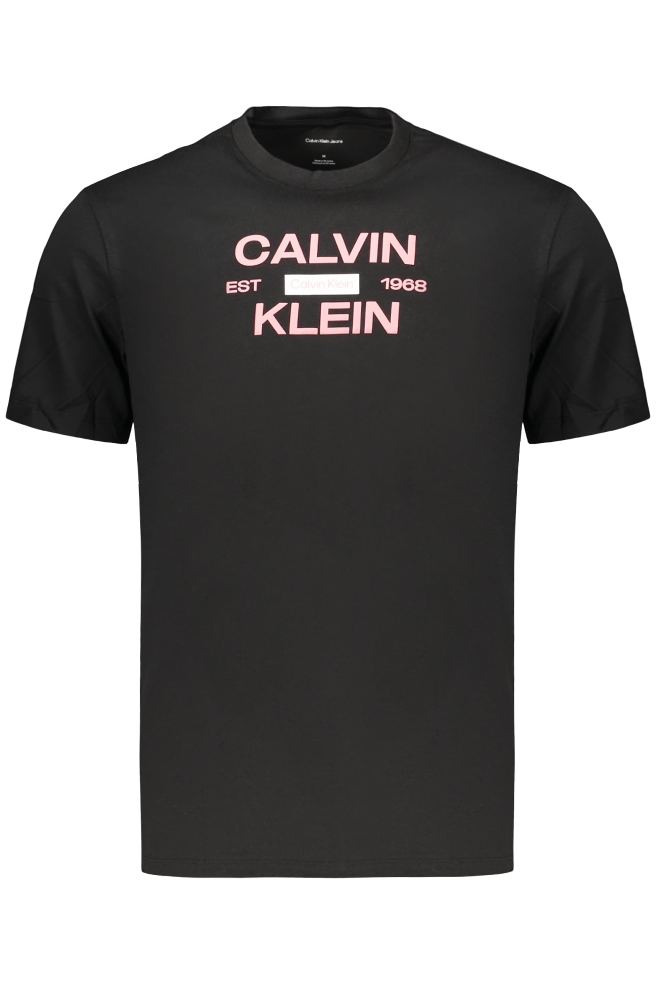 T-Shirt CALVIN KLEIN Nero LV04RG805G