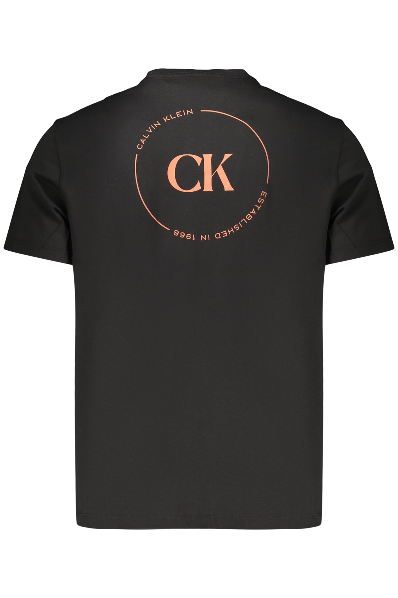 T-Shirt CALVIN KLEIN Nero LV04RF801G