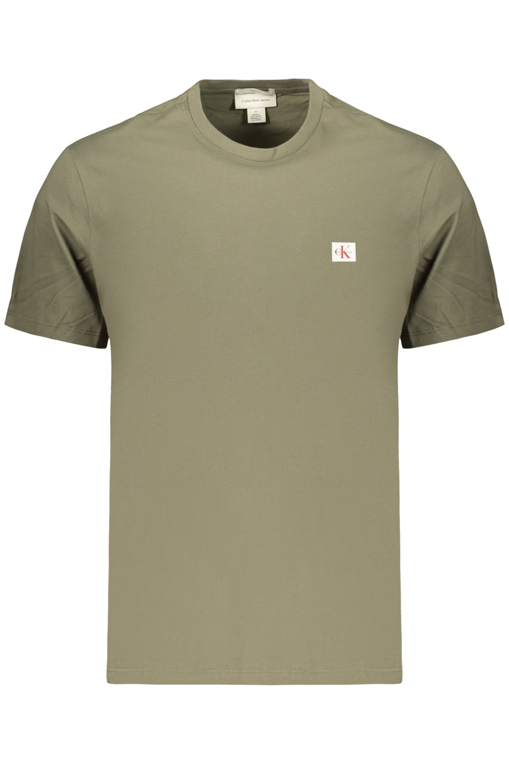 T-Shirt CALVIN KLEIN Verde LV04RC272G
