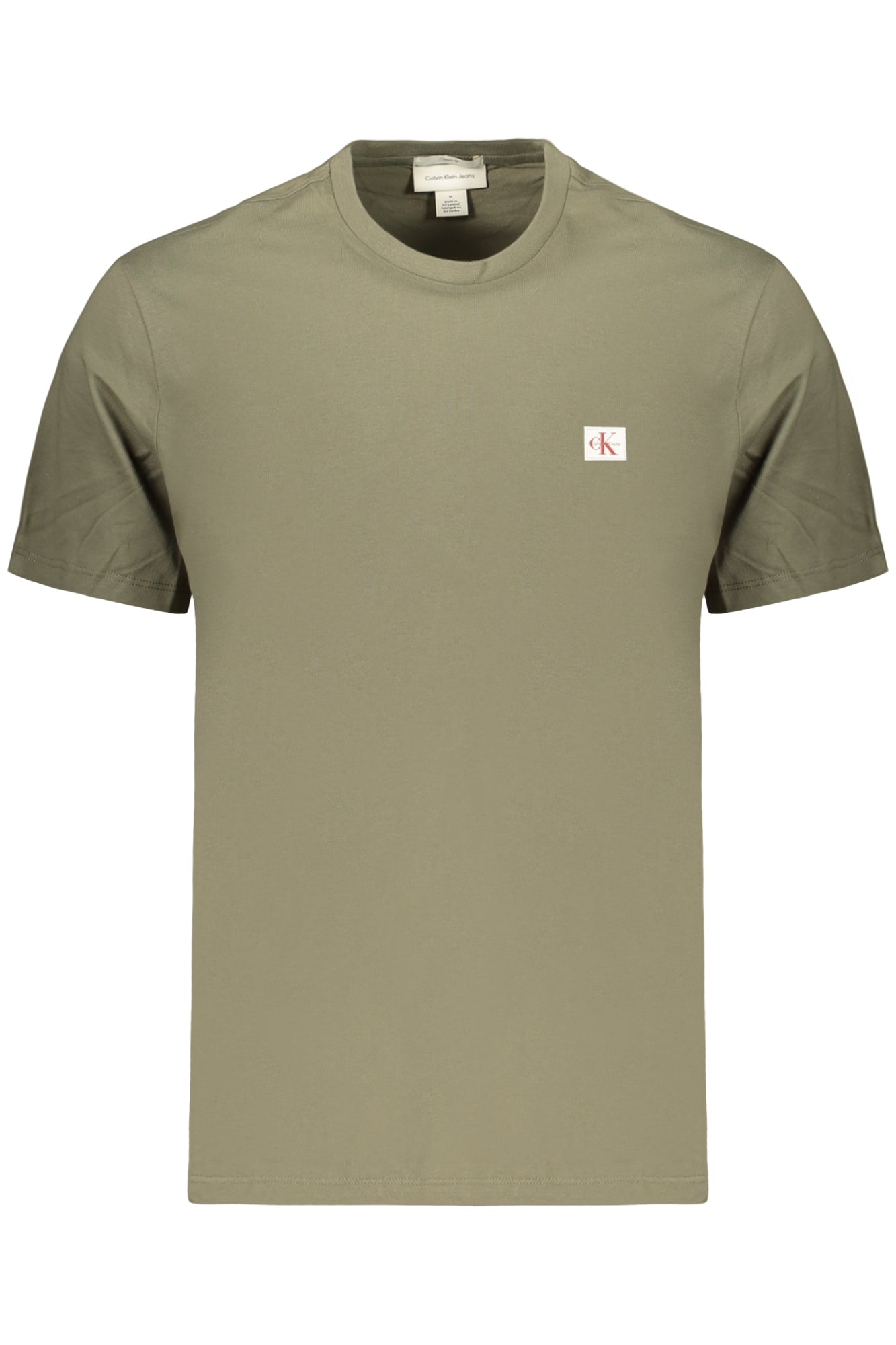 T-Shirt CALVIN KLEIN Verde LV04RC272G