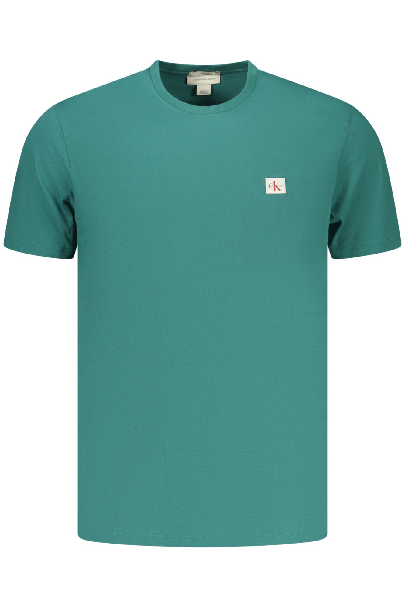 T-Shirt CALVIN KLEIN Verde LV04RC272G