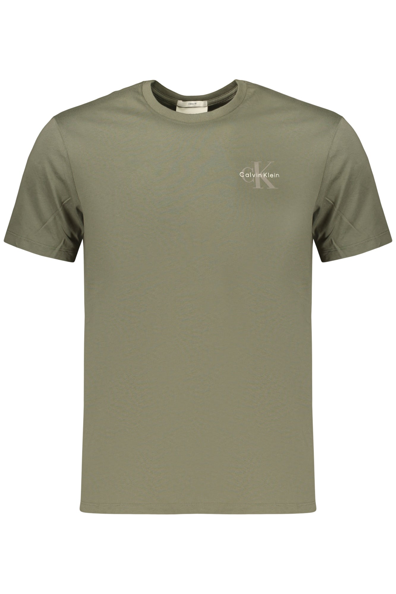 T-Shirt CALVIN KLEIN Verde LV04RF278G