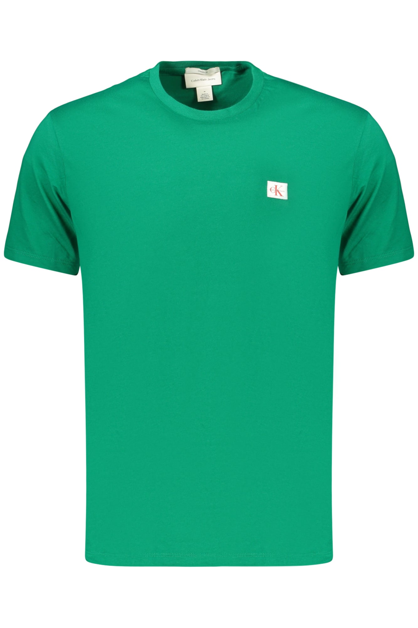 T-Shirt CALVIN KLEIN Verde LV04RC272G