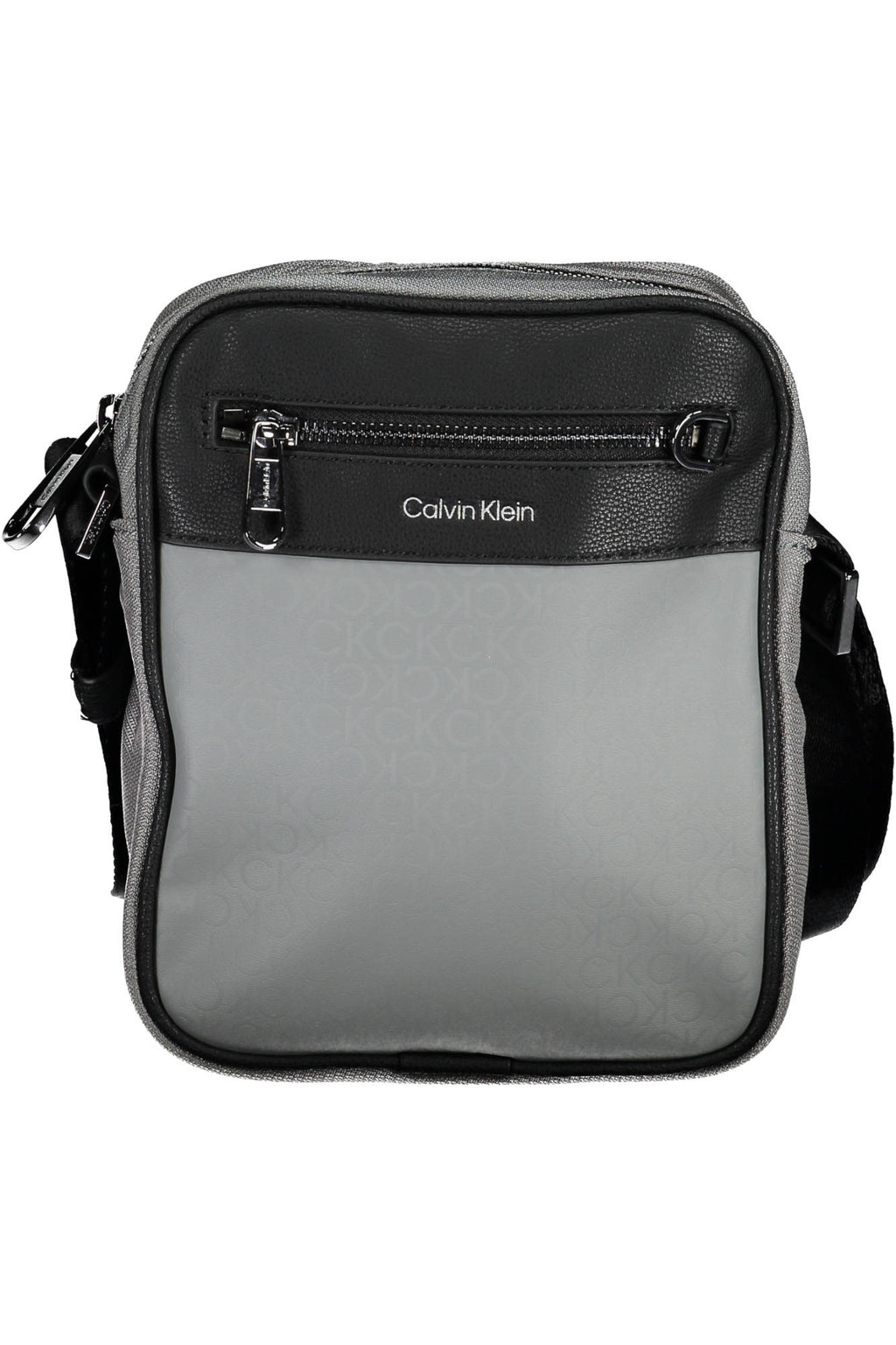 Borsa a Spalla CALVIN KLEIN Grigio
