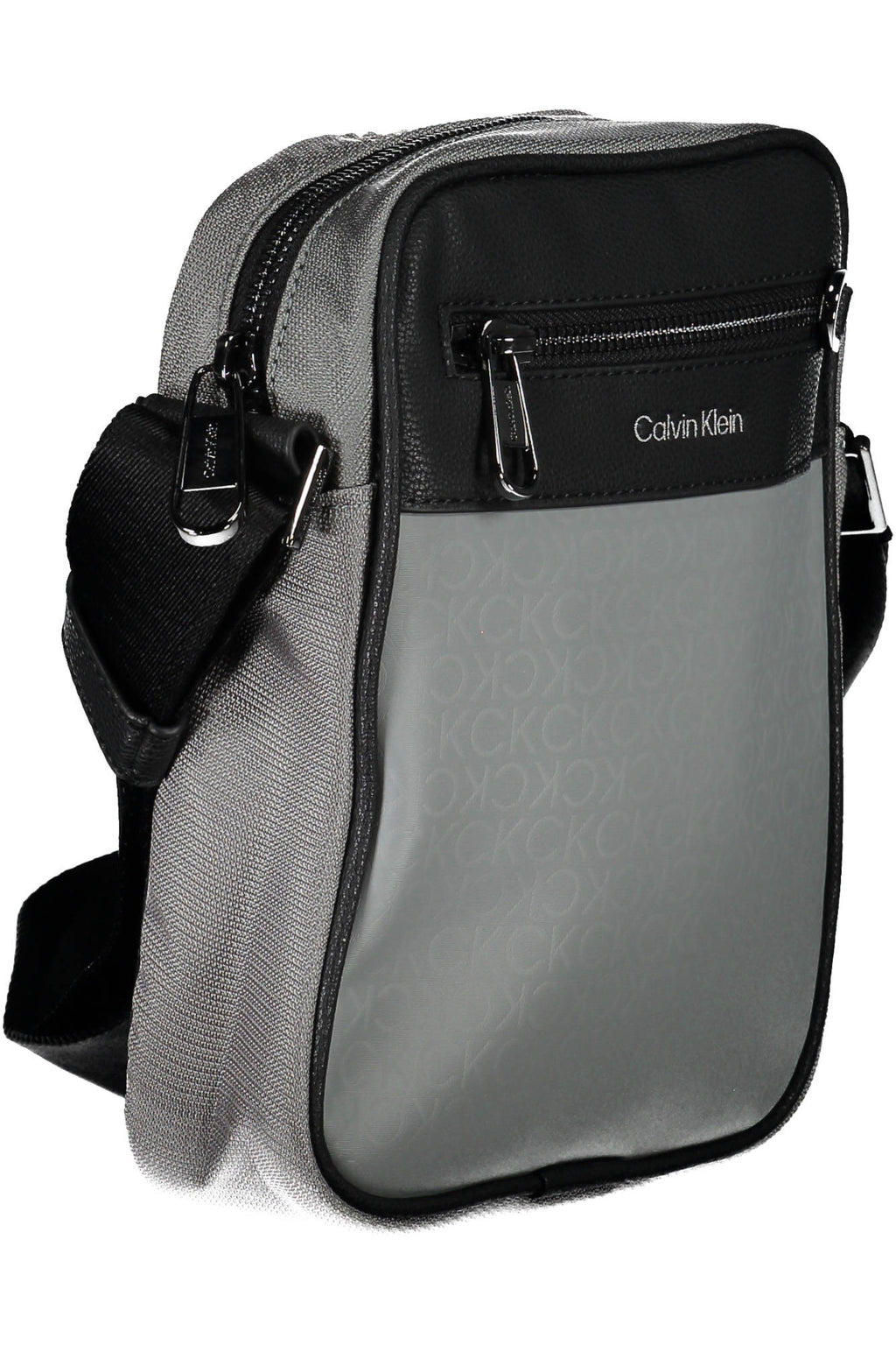 Borsa a Spalla CALVIN KLEIN Grigio