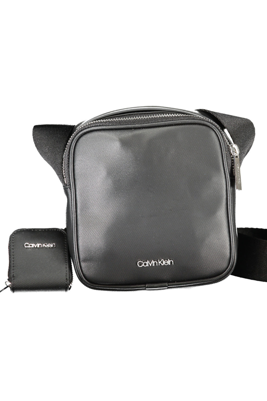Borsa a Spalla CALVIN KLEIN Nero