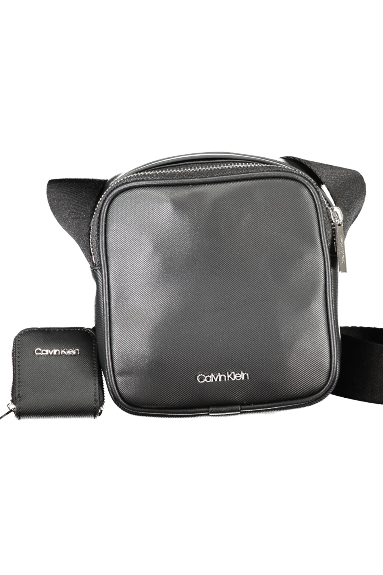 Borsa a Spalla CALVIN KLEIN Nero