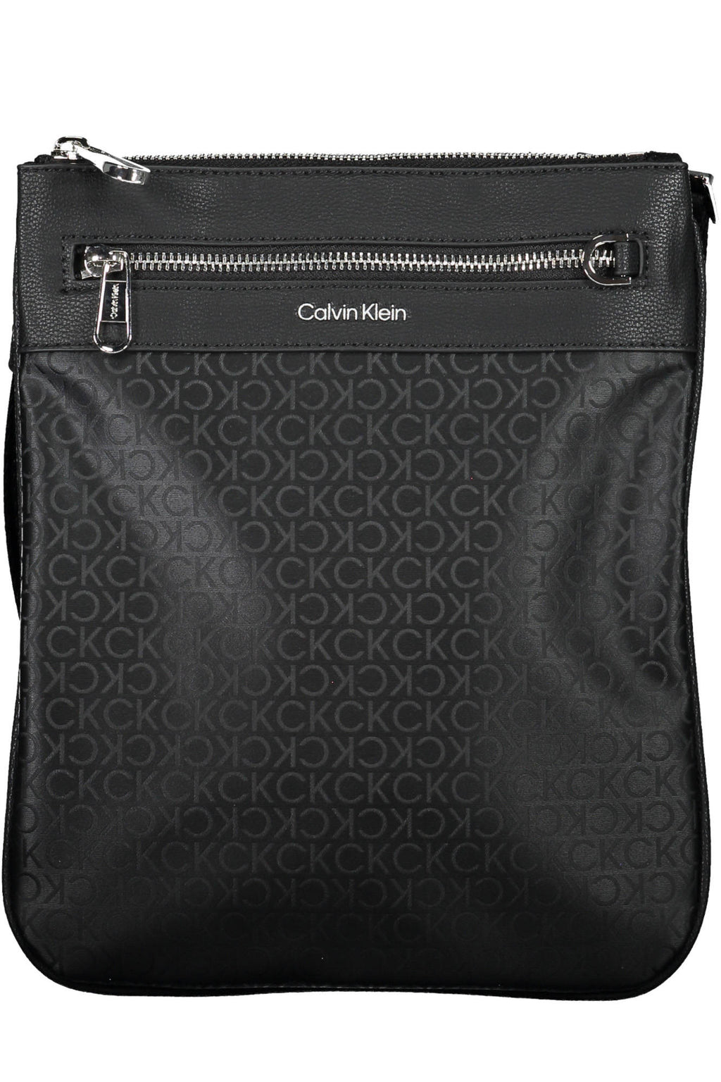 Borsa a Spalla CALVIN KLEIN Nero