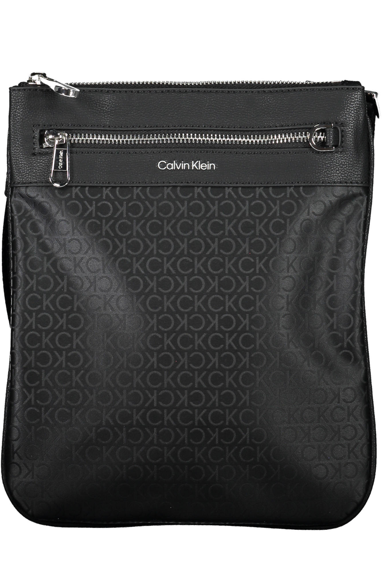 Borsa a Spalla CALVIN KLEIN Nero