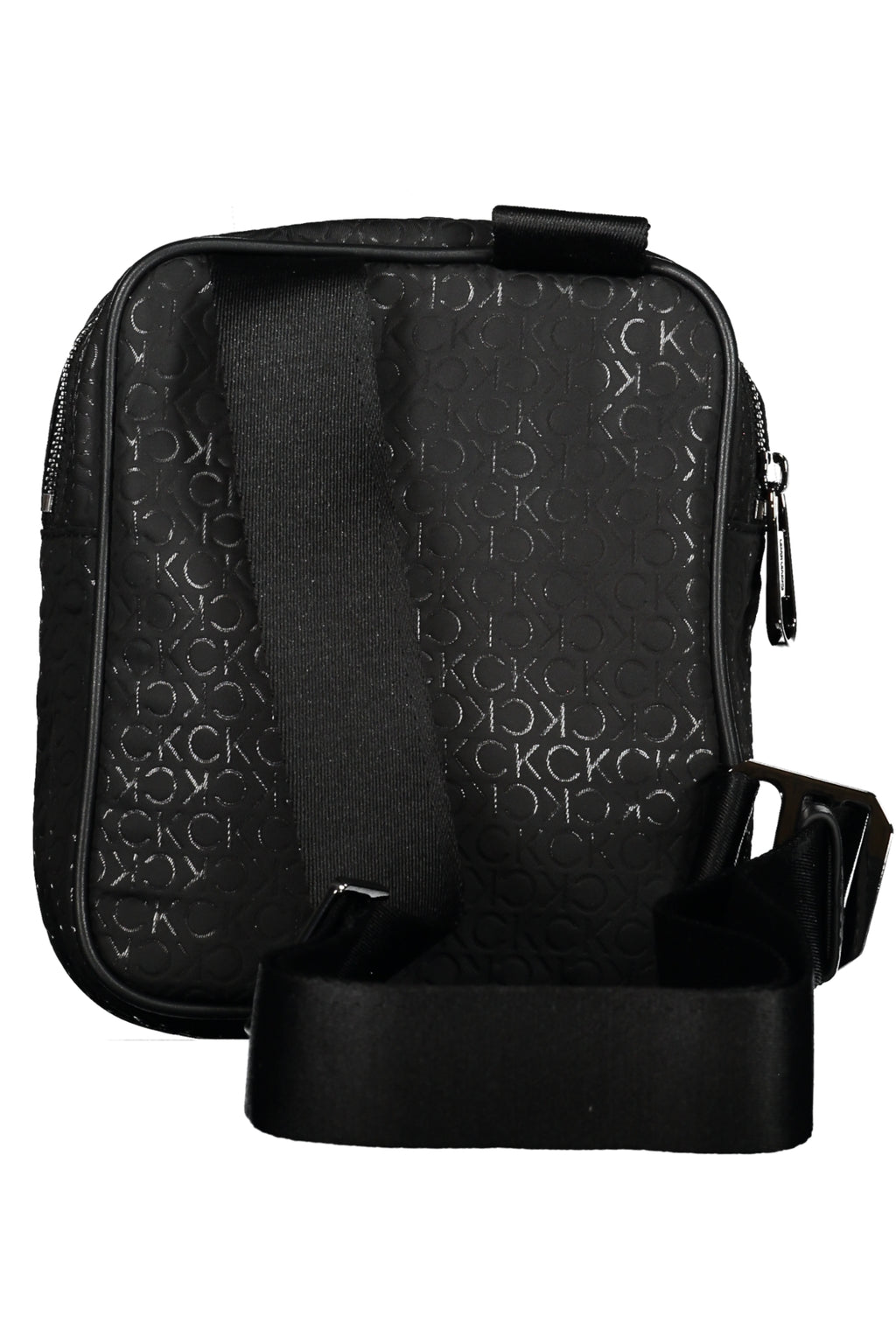 Borsa a Spalla CALVIN KLEIN Nero