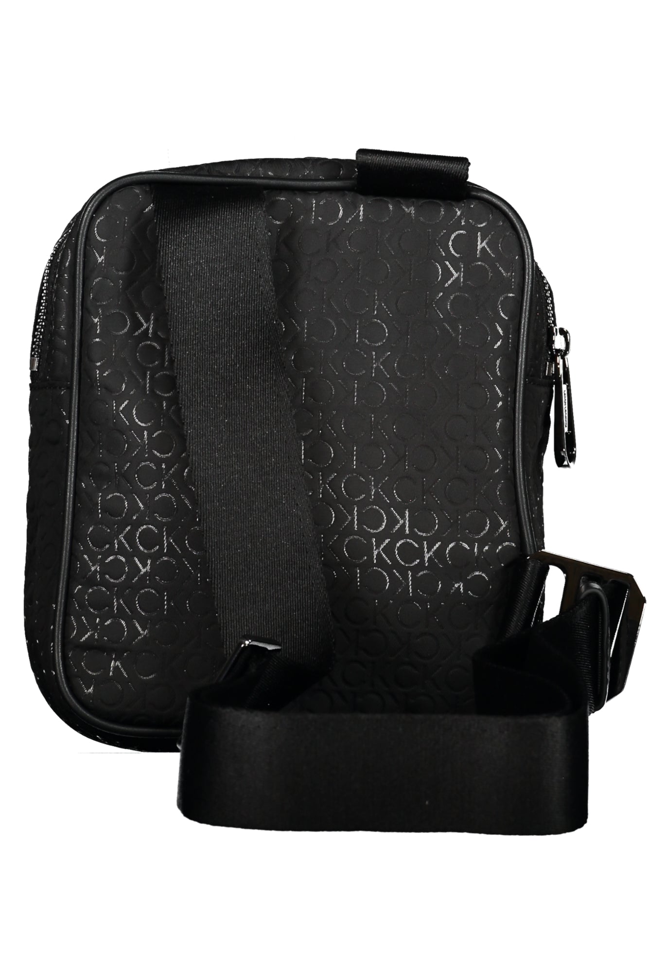 Borsa a Spalla CALVIN KLEIN Nero