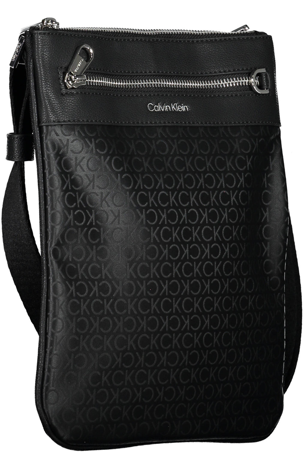 Borsa a Spalla CALVIN KLEIN Nero