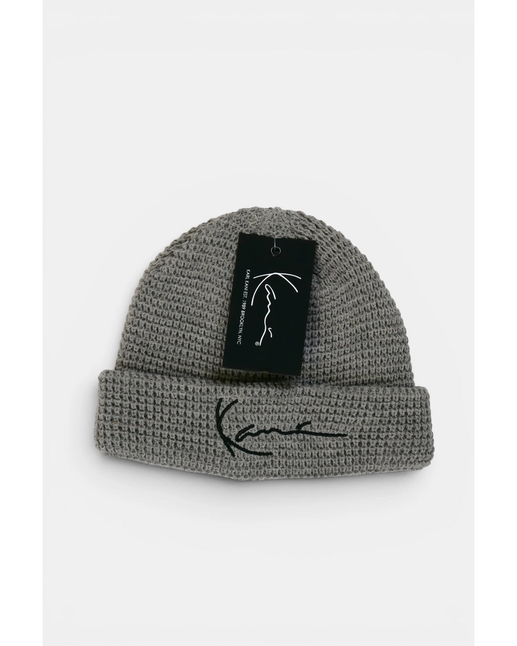 Cappello Karl Kani Signature Waffle Beanie