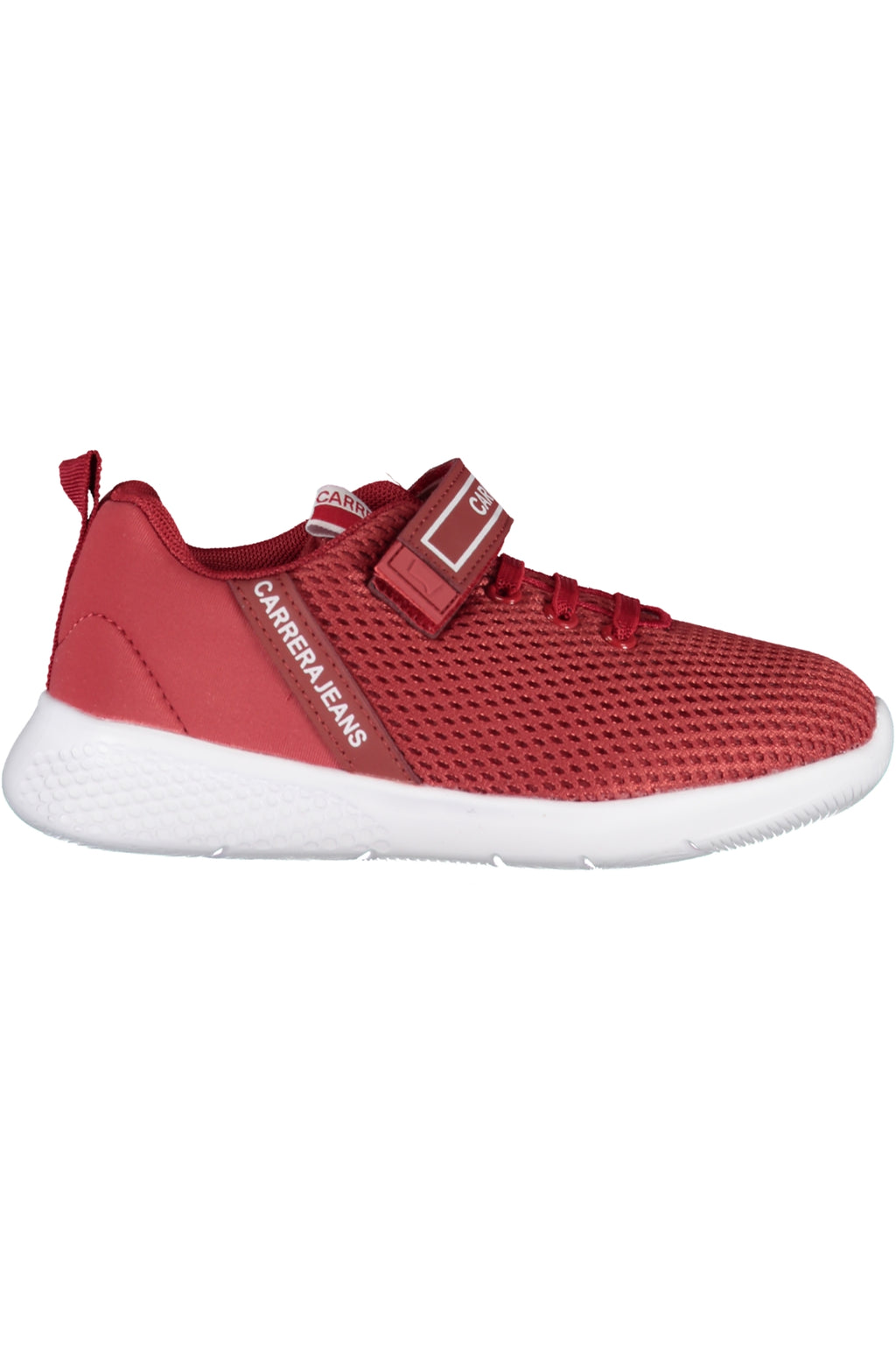 Sneakers Bambina Carrera Rosso CAK32102M