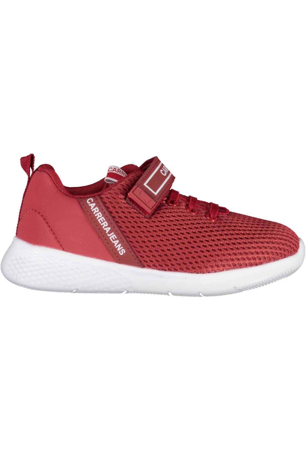 Sneakers Bambina Carrera Rosso CAK32102M
