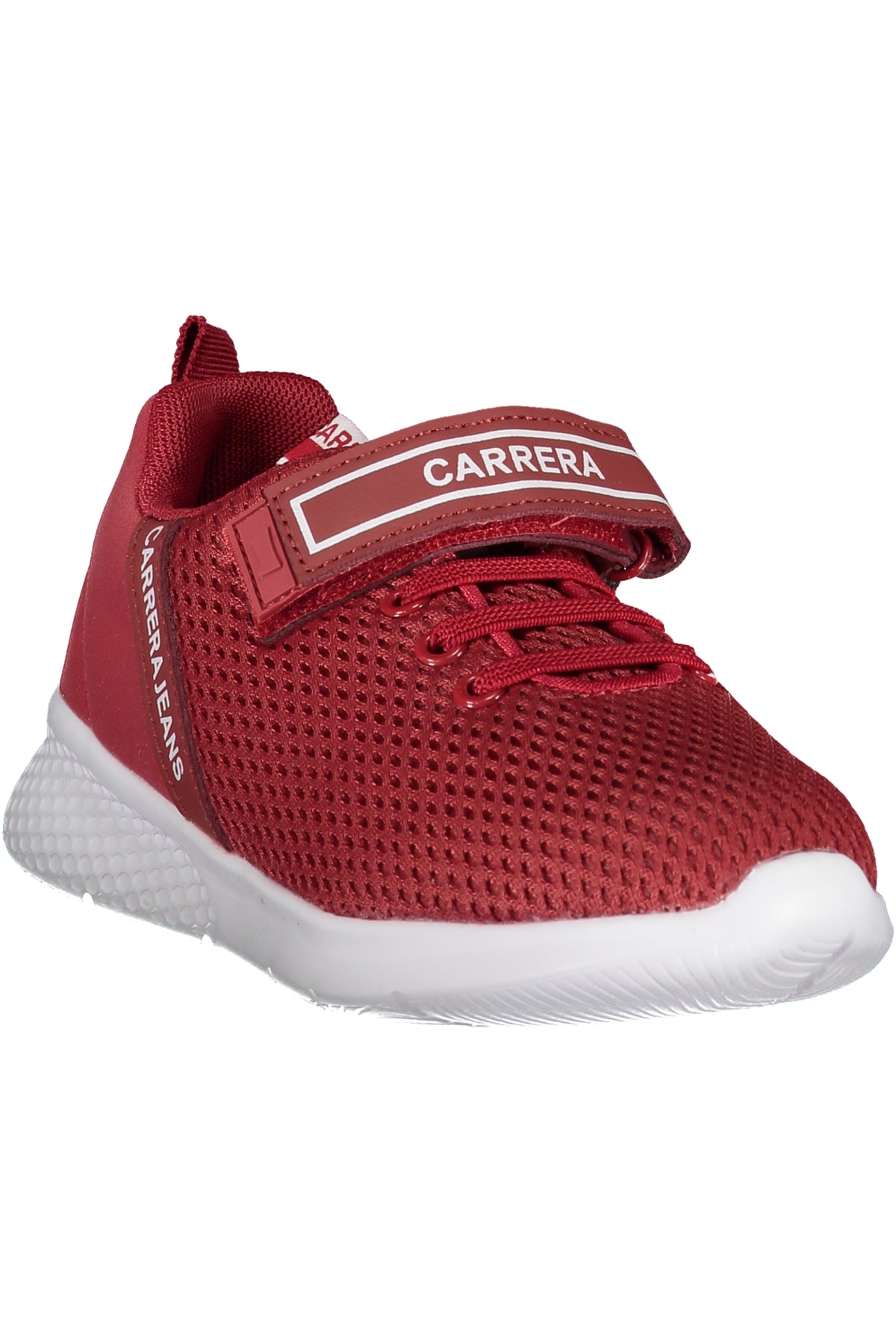 Sneakers Bambina Carrera Rosso CAK32102M