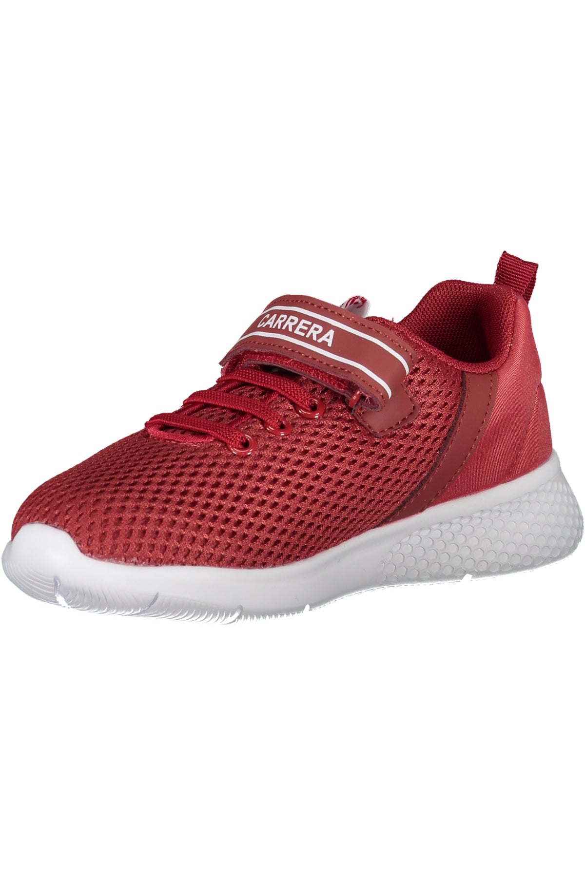 Sneakers Bambina Carrera Rosso CAK32102M