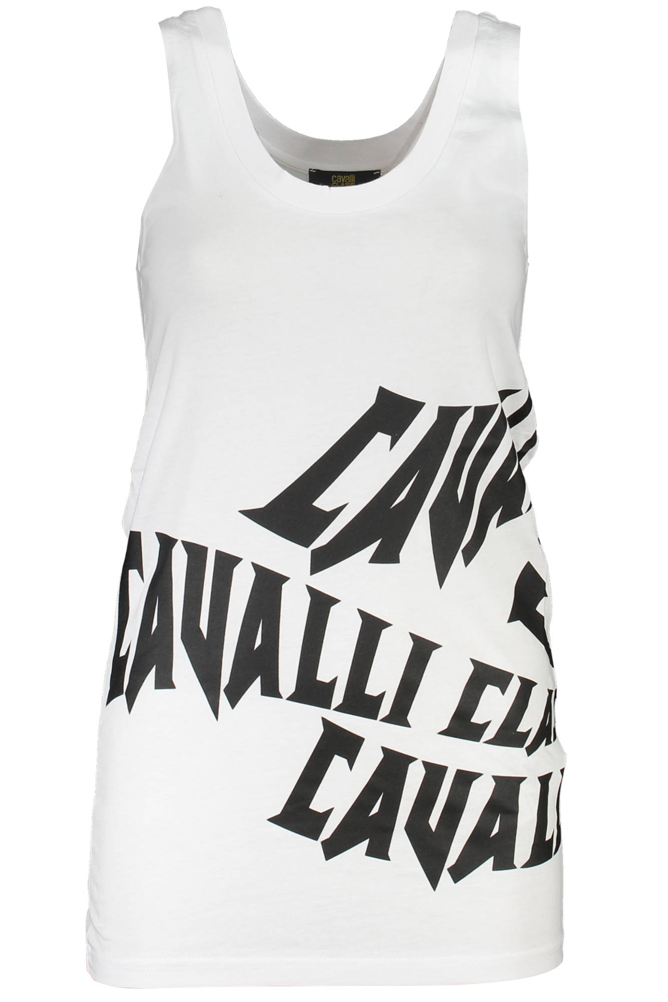 Canotta CAVALLI CLASS Bianco