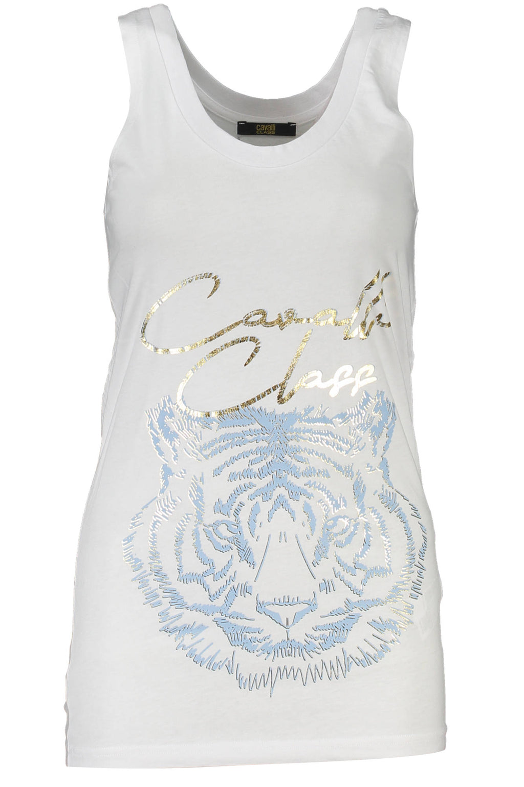 Canotta CAVALLI CLASS Bianco