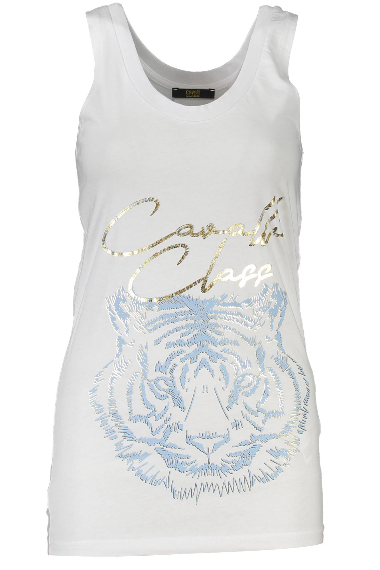 Canotta CAVALLI CLASS Bianco