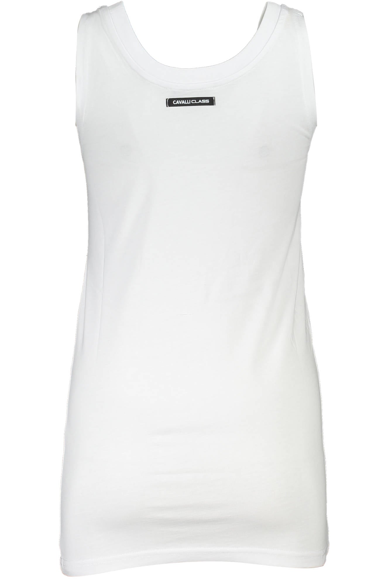 T-shirt CAVALLI CLASS Bianco