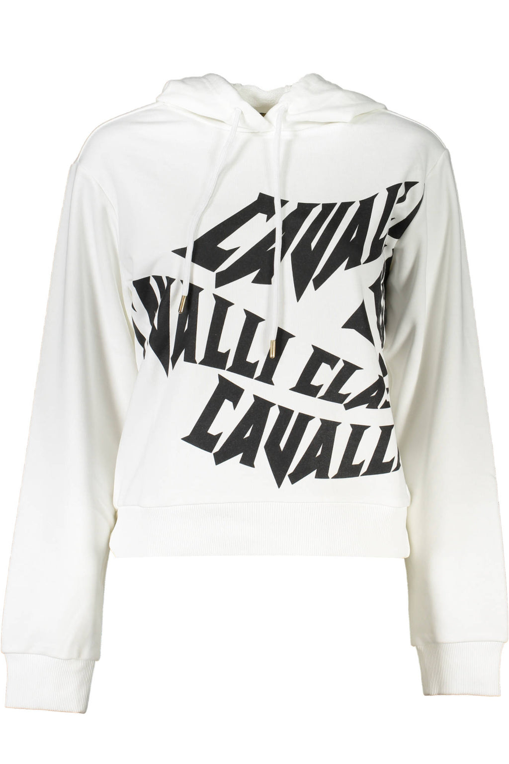 Felpa CAVALLI CLASS Bianco