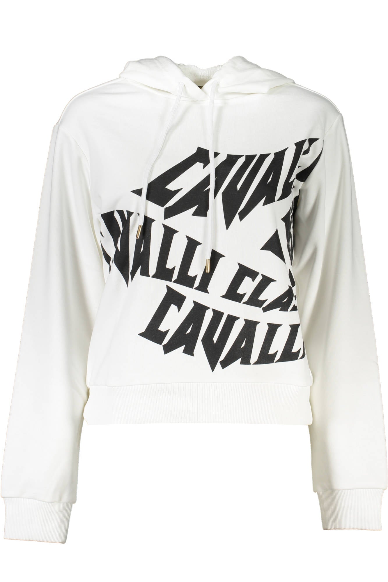 Felpa CAVALLI CLASS Bianco