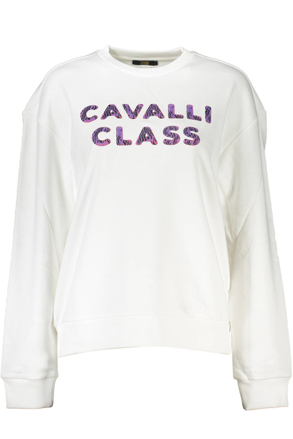 Felpa CAVALLI CLASS Bianco