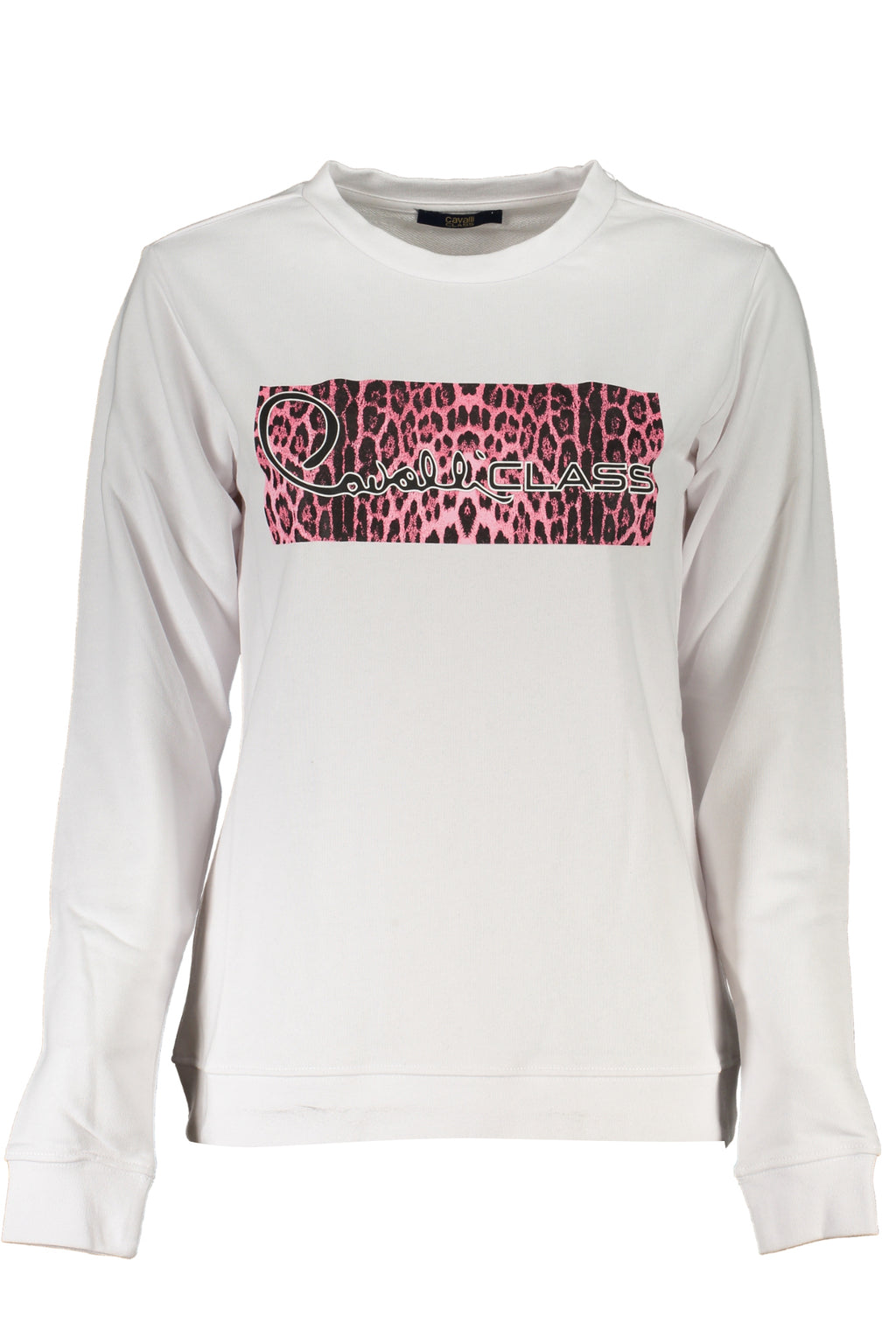 Felpa CAVALLI CLASS Bianco