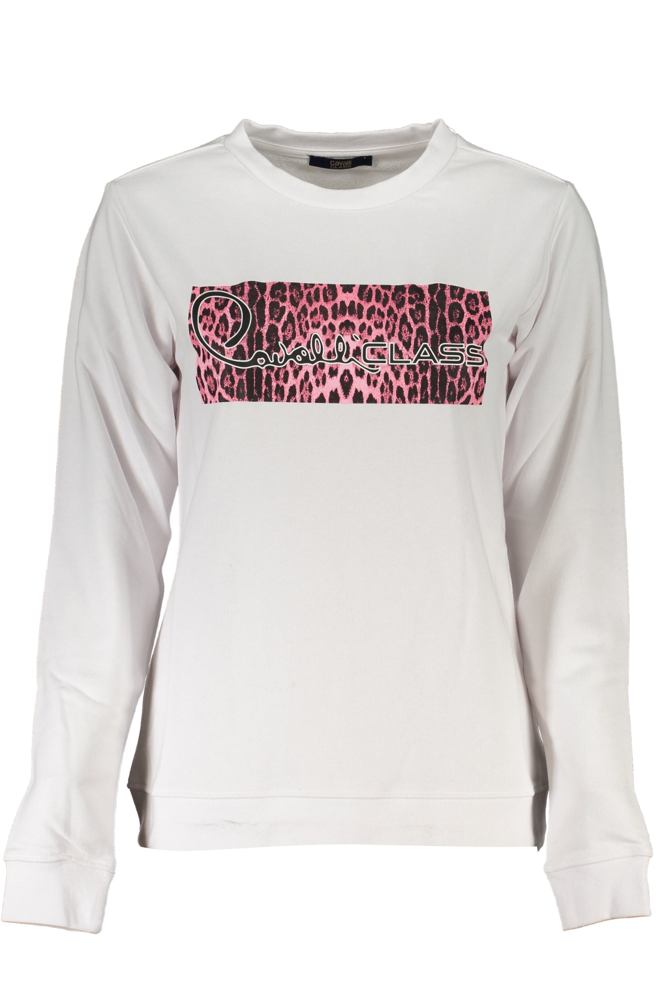 Felpa CAVALLI CLASS Bianco