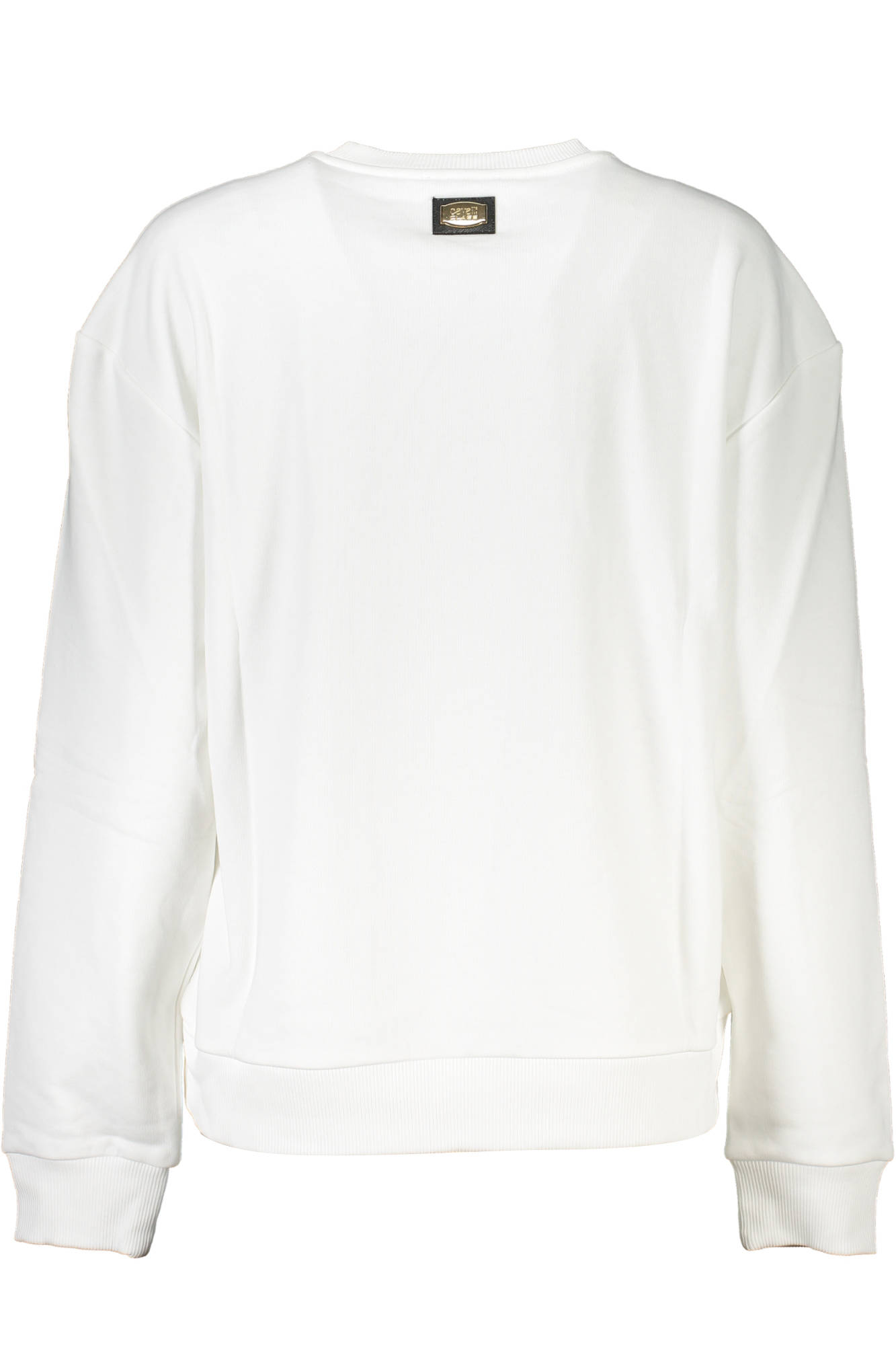 Felpa CAVALLI CLASS Bianco