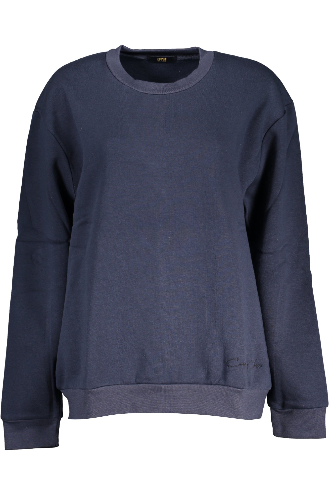 Felpa CAVALLI CLASS Blu QXT67XCF062