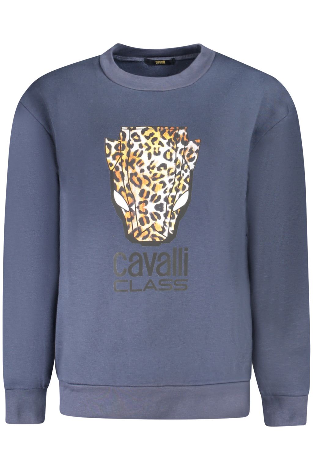 Felpa CAVALLI CLASS Blu QXT67YCF062