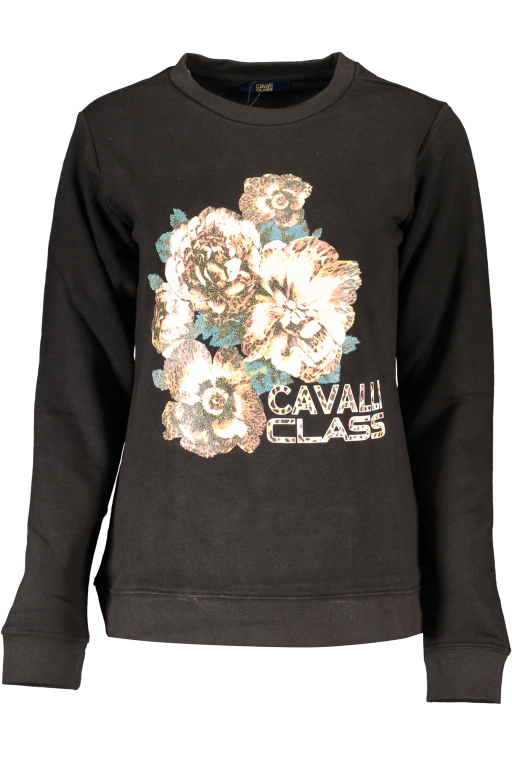 Felpa CAVALLI CLASS Nero