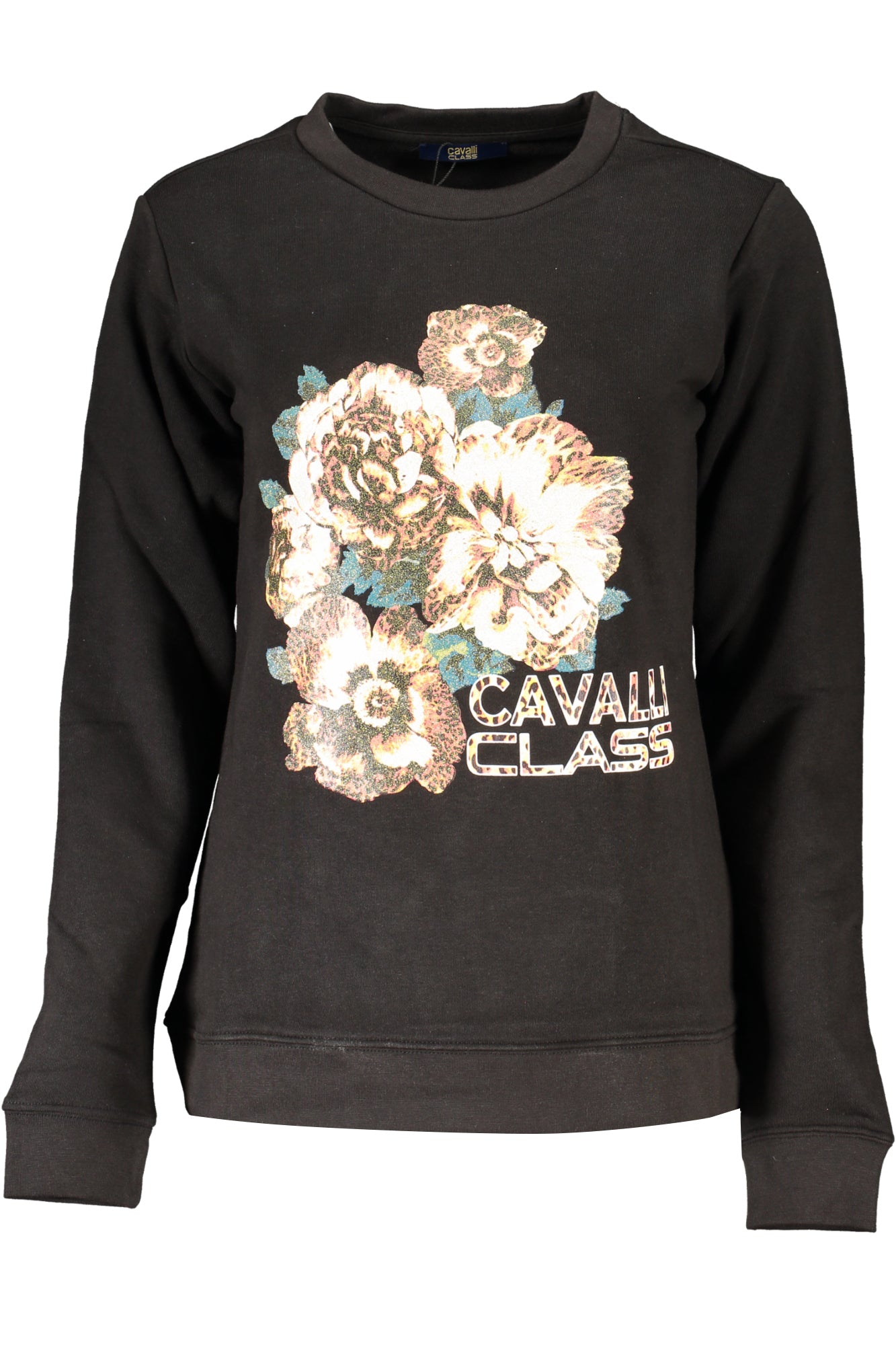 Felpa CAVALLI CLASS Nero